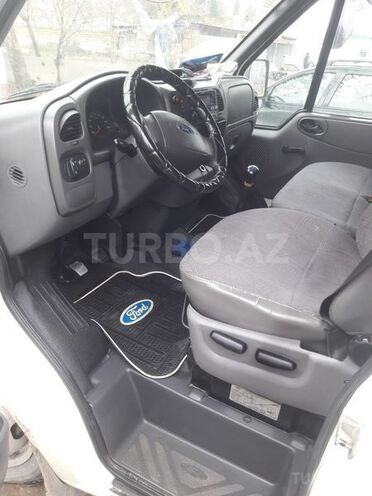 Ford Transit 2003, 228 km - 2.5 l - Mingəçevir