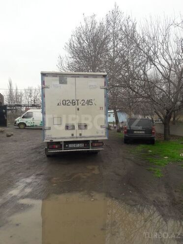 Ford Transit 2003, 228 km - 2.5 l - Mingəçevir