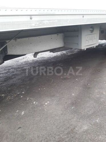 Ford Transit 2003, 228 km - 2.5 l - Mingəçevir