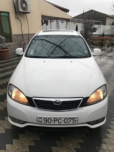 Daewoo Gentra 2014, 200,000 km - 1.5 l - Bakı
