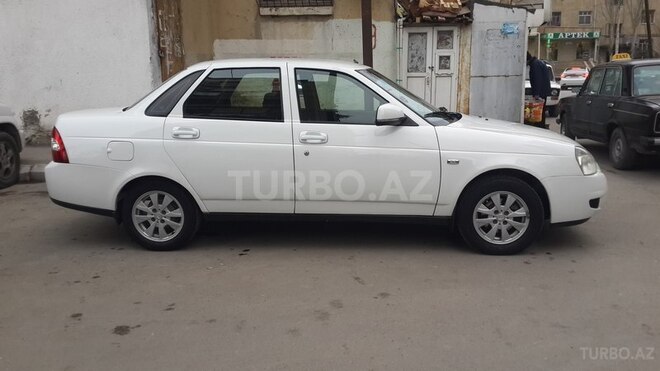 LADA (VAZ) Priora 2013, 96,000 km - 1.6 l - Bakı