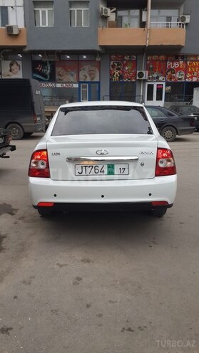 LADA (VAZ) Priora 2013, 96,000 km - 1.6 l - Bakı