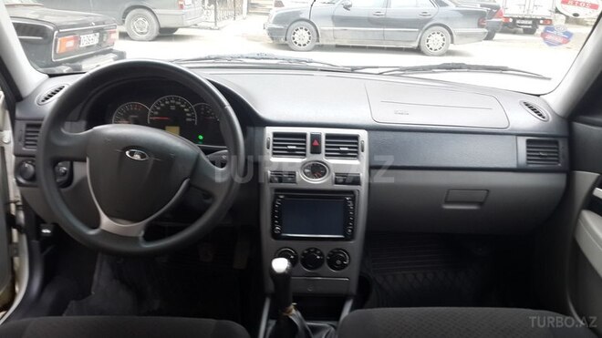 LADA (VAZ) Priora 2013, 96,000 km - 1.6 l - Bakı