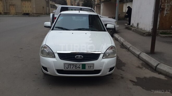 LADA (VAZ) Priora 2013, 96,000 km - 1.6 l - Bakı