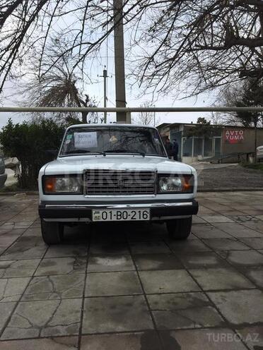 LADA (VAZ) 2107 2004, 230,000 km - 1.6 l - Mingəçevir