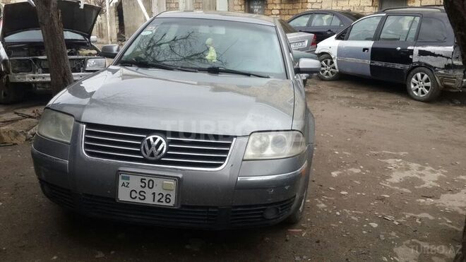 Volkswagen Passat 2001, 254,000 km - 1.8 l - Sumqayıt
