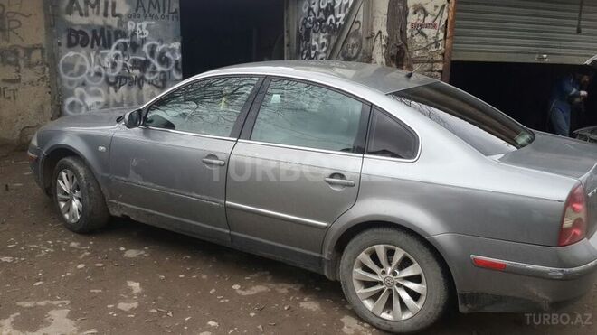Volkswagen Passat 2001, 254,000 km - 1.8 l - Sumqayıt