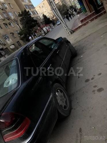 Mercedes C 200 1997, 315,000 km - 2.0 л - Bakı