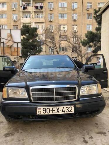 Mercedes C 200 1997, 315,000 km - 2.0 л - Bakı
