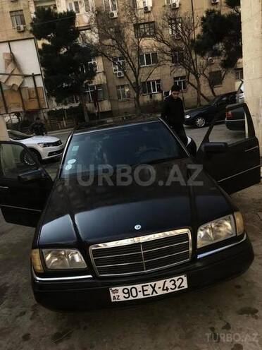 Mercedes C 200 1997, 315,000 km - 2.0 л - Bakı