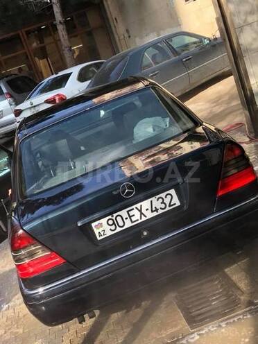 Mercedes C 200 1997, 315,000 km - 2.0 л - Bakı
