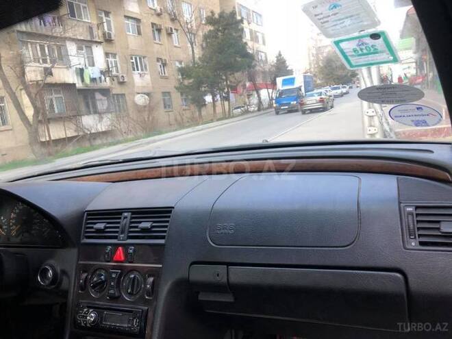 Mercedes C 200 1997, 315,000 km - 2.0 л - Bakı