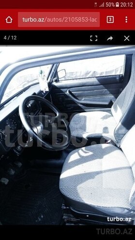 LADA (VAZ) 2107 2004, 98,646 km - 1.6 l - Bakı
