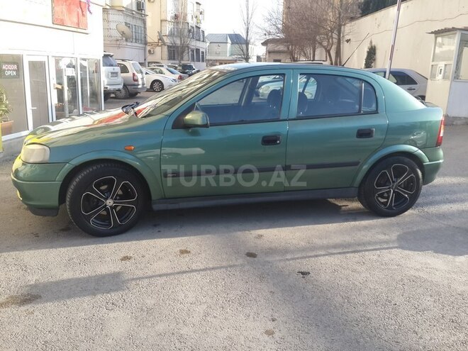 Opel Astra 1998, 160,000 km - 1.6 л - Bakı