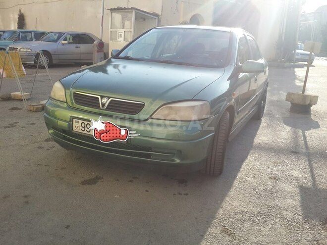 Opel Astra 1998, 160,000 km - 1.6 л - Bakı
