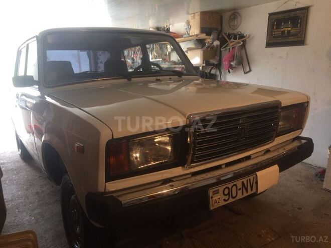 LADA (VAZ) 2107 2004, 98,646 km - 1.6 l - Bakı
