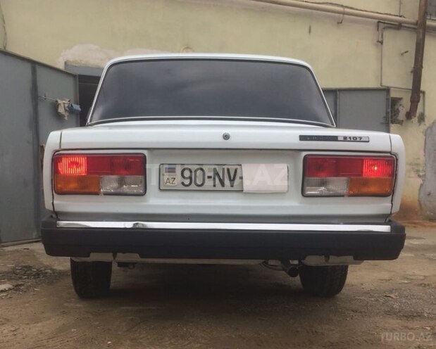 LADA (VAZ) 2107 2004, 98,646 km - 1.6 l - Bakı