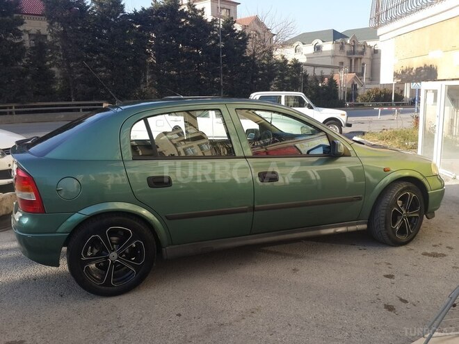 Opel Astra 1998, 160,000 km - 1.6 л - Bakı