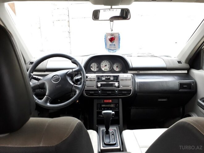 Nissan X-Trail 2001, 177,000 km - 2.0 л - Bakı