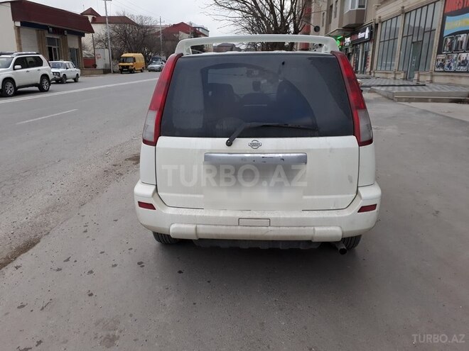 Nissan X-Trail 2001, 177,000 km - 2.0 л - Bakı