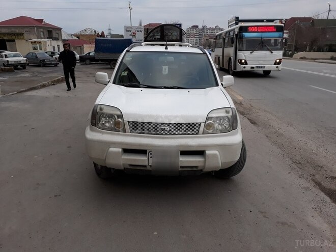 Nissan X-Trail 2001, 177,000 km - 2.0 л - Bakı