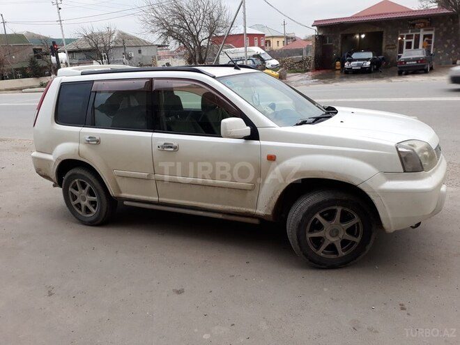 Nissan X-Trail 2001, 177,000 km - 2.0 л - Bakı