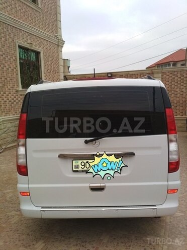 Mercedes Vito 2011, 180,000 km - 2.2 l - Bakı