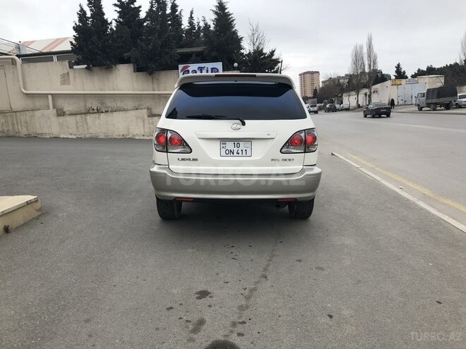 Toyota Harrier 2002, 160,000 km - 3.0 l - Bakı