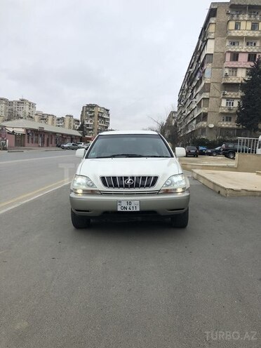 Toyota Harrier 2002, 160,000 km - 3.0 l - Bakı