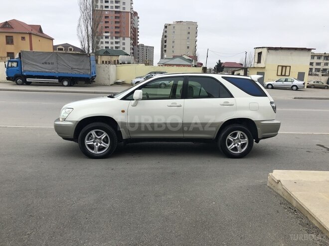 Toyota Harrier 2002, 160,000 km - 3.0 l - Bakı