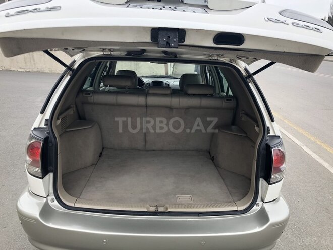 Toyota Harrier 2002, 160,000 km - 3.0 l - Bakı