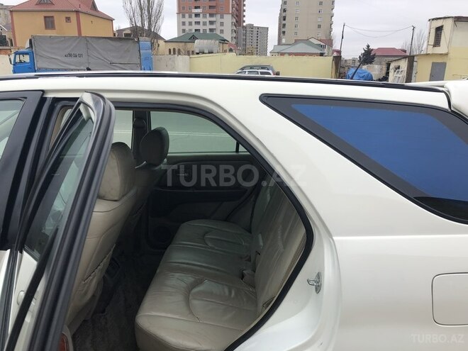 Toyota Harrier 2002, 160,000 km - 3.0 l - Bakı