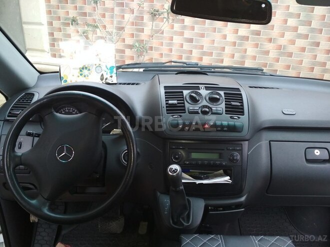 Mercedes Vito 2011, 180,000 km - 2.2 l - Bakı
