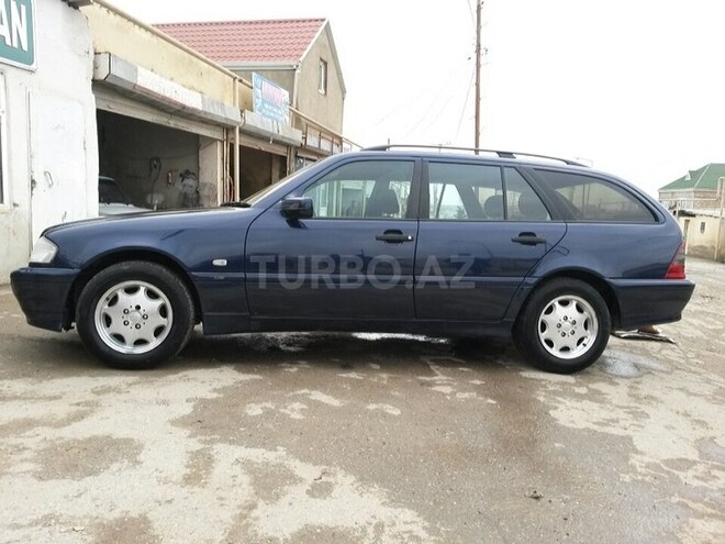 Mercedes C 180 1999, 326,756 km - 1.8 l - Bakı