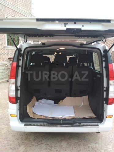 Mercedes Vito 2011, 180,000 km - 2.2 l - Bakı