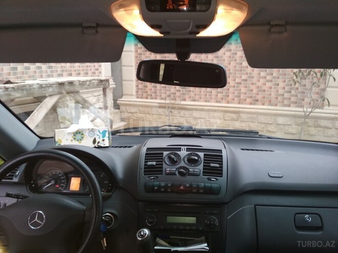 Mercedes Vito 2011, 180,000 km - 2.2 l - Bakı