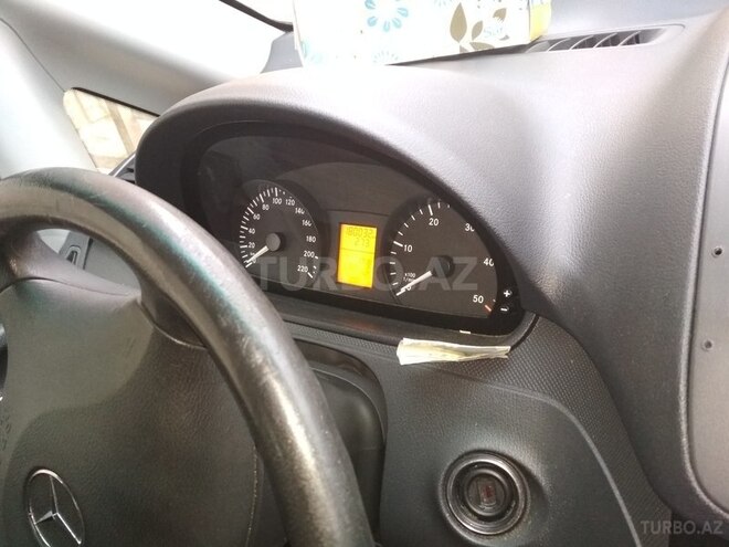 Mercedes Vito 2011, 180,000 km - 2.2 l - Bakı