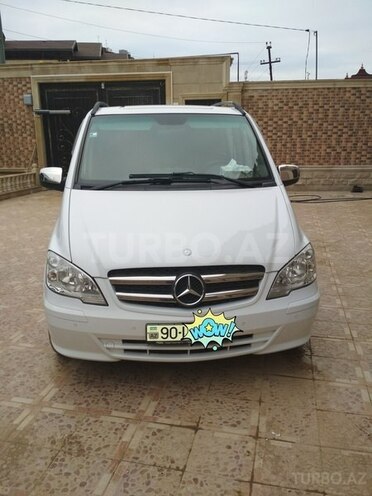 Mercedes Vito 2011, 180,000 km - 2.2 l - Bakı