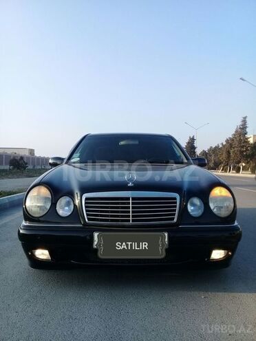 Mercedes E 240 2000, 462,000 km - 2.4 l - Xırdalan