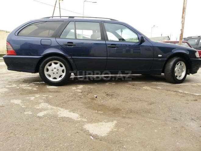 Mercedes C 180 1999, 326,756 km - 1.8 l - Bakı