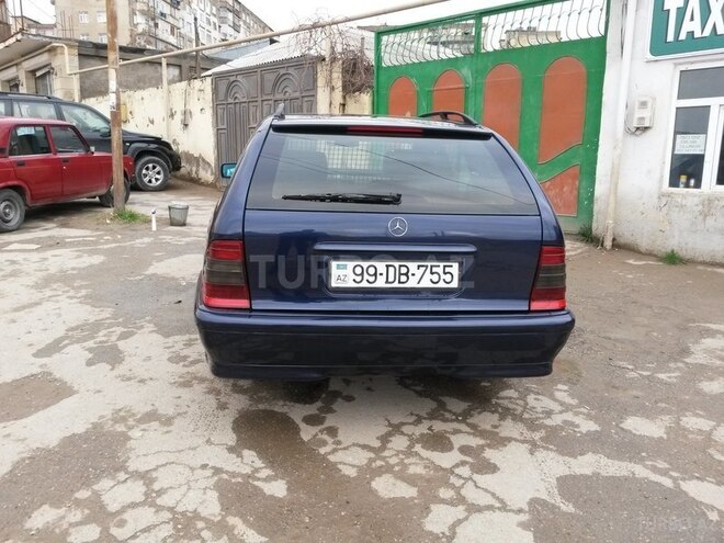 Mercedes C 180 1999, 326,756 km - 1.8 l - Bakı