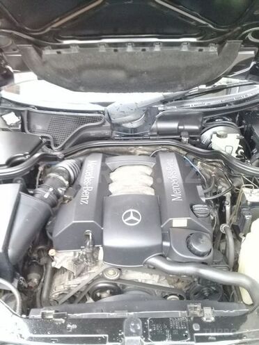 Mercedes E 240 2000, 462,000 km - 2.4 l - Xırdalan