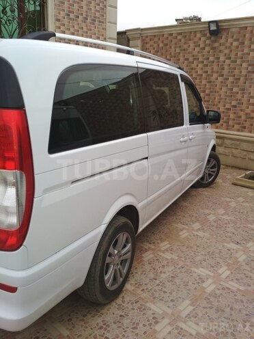 Mercedes Vito 2011, 180,000 km - 2.2 l - Bakı