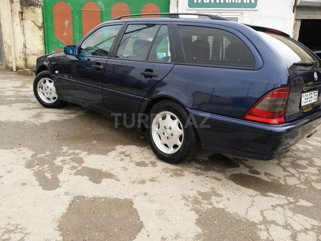 Mercedes C 180 1999, 326,756 km - 1.8 l - Bakı