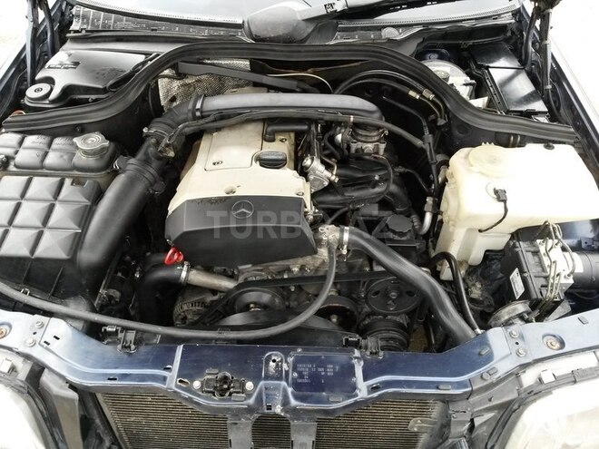 Mercedes C 180 1999, 326,756 km - 1.8 l - Bakı