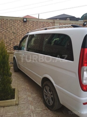 Mercedes Vito 2011, 180,000 km - 2.2 l - Bakı