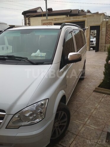 Mercedes Vito 2011, 180,000 km - 2.2 l - Bakı