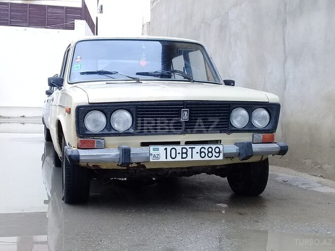 LADA (VAZ) 2106 1985, 659,996 km - 1.6 л - Bakı