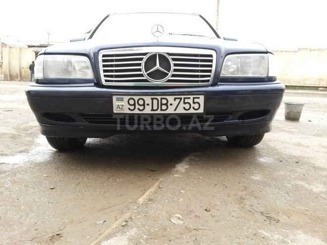 Mercedes C 180 1999, 326,756 km - 1.8 l - Bakı
