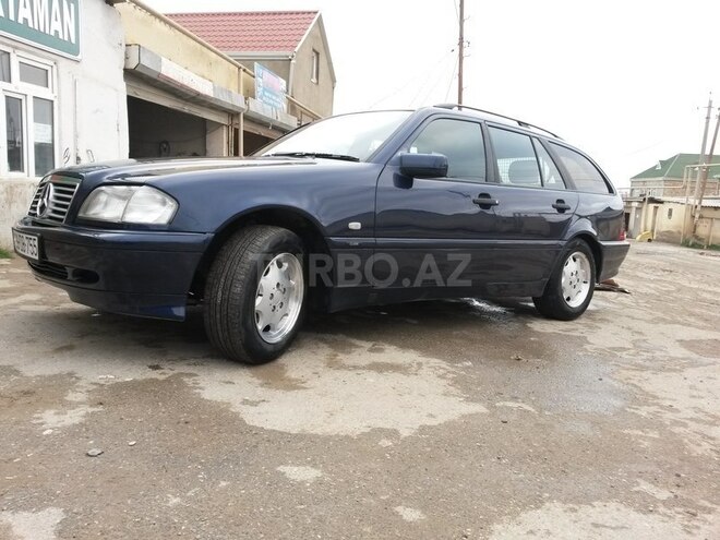 Mercedes C 180 1999, 326,756 km - 1.8 l - Bakı